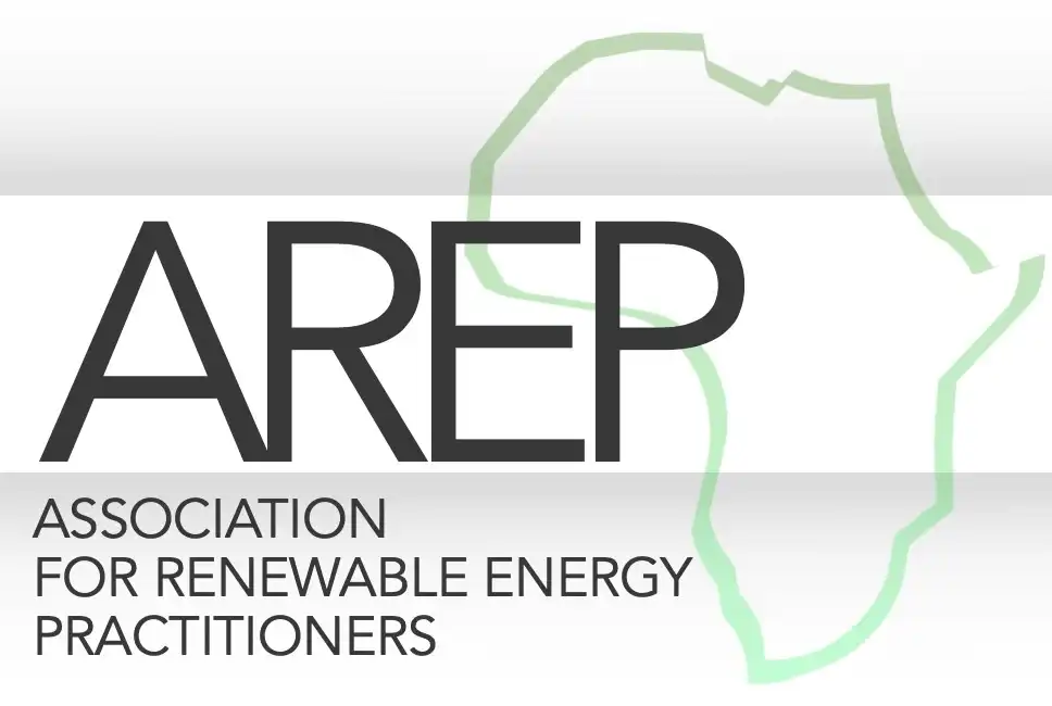 AREP Logo on PQRS Site