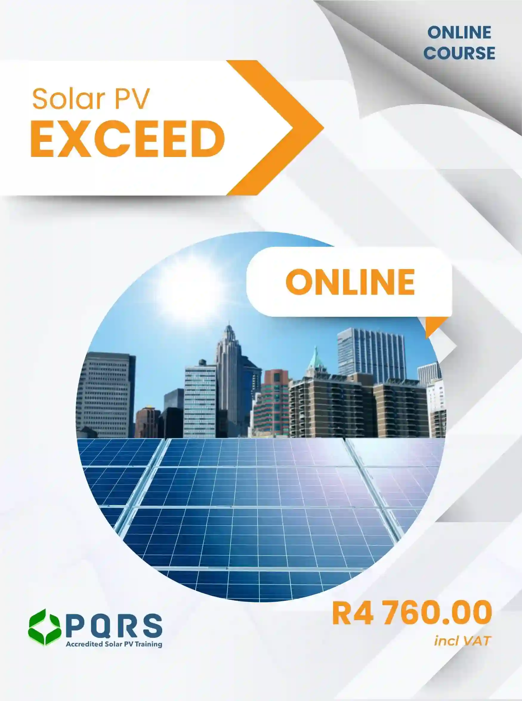 PQRS COURSE: EXCEED ONLINE